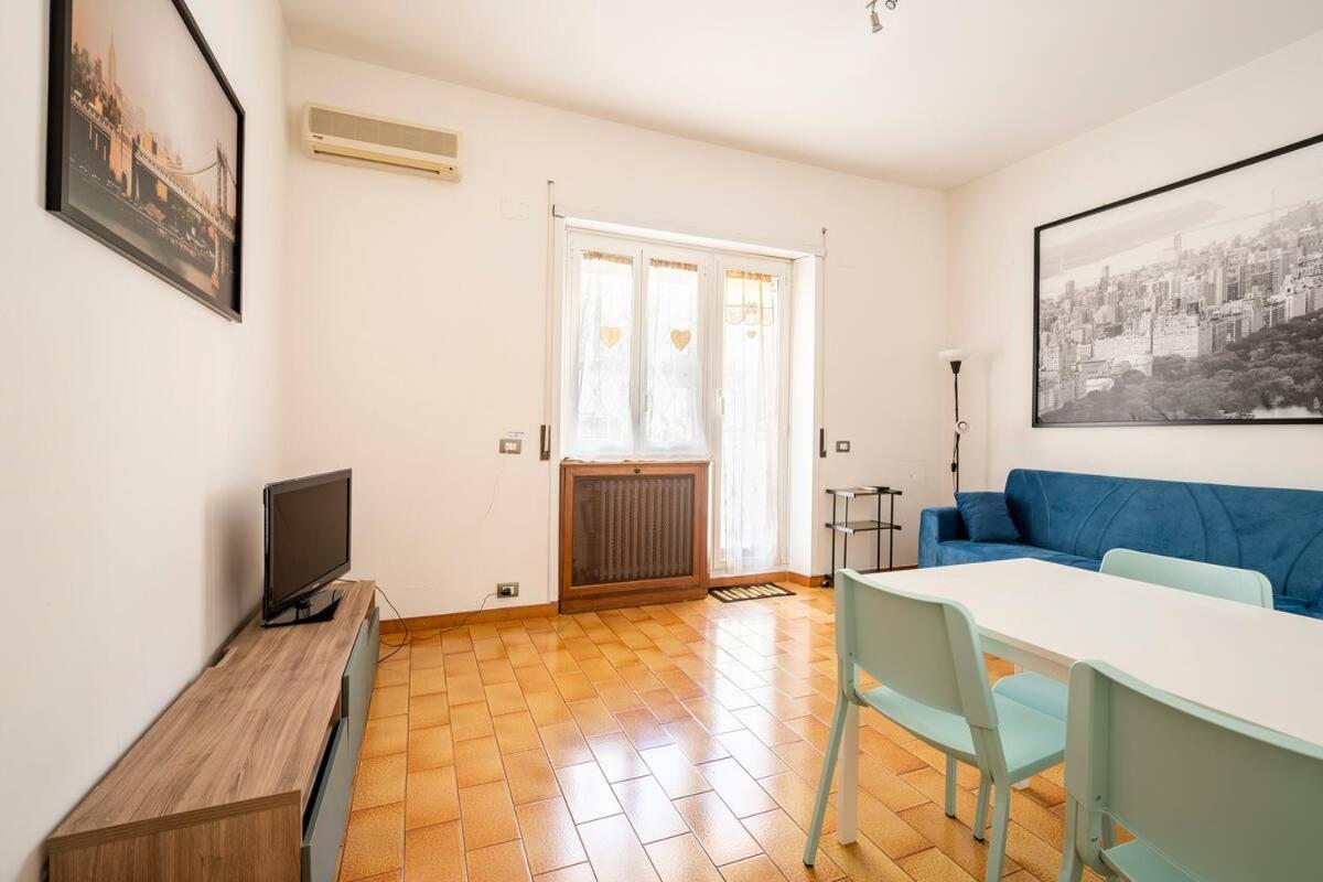 44Oz Apartment With Terrace In Monteverde Ρώμη Εξωτερικό φωτογραφία