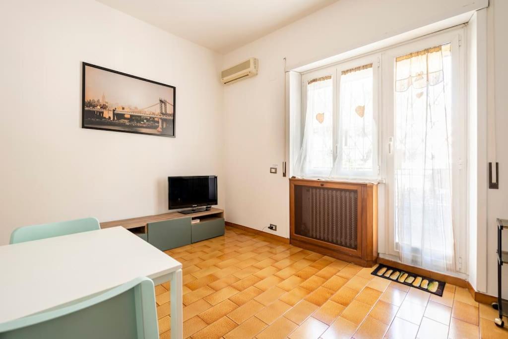 44Oz Apartment With Terrace In Monteverde Ρώμη Εξωτερικό φωτογραφία
